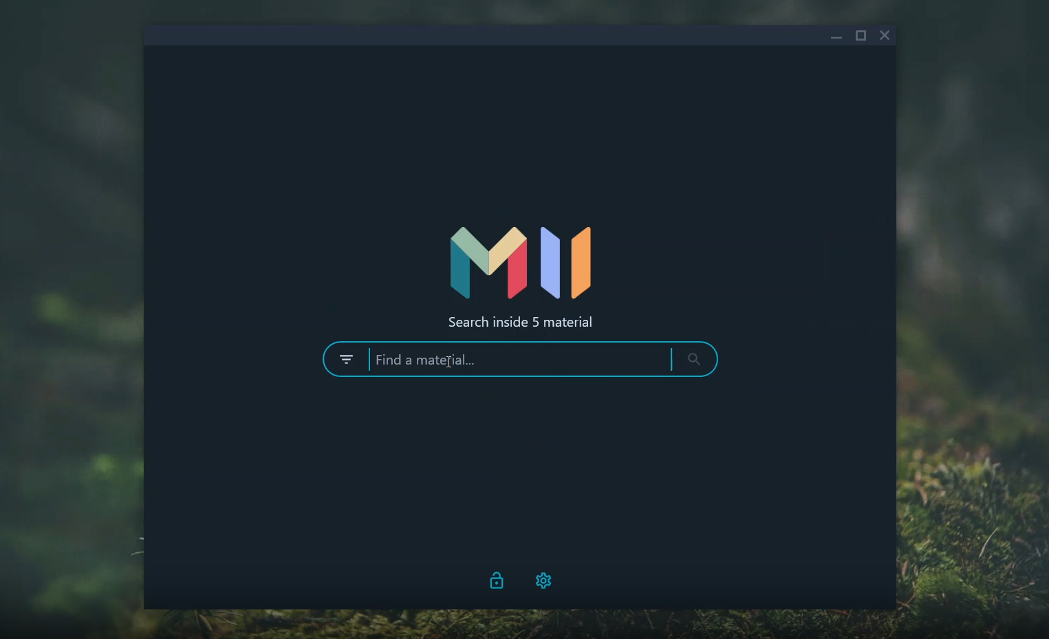 Material Hub
