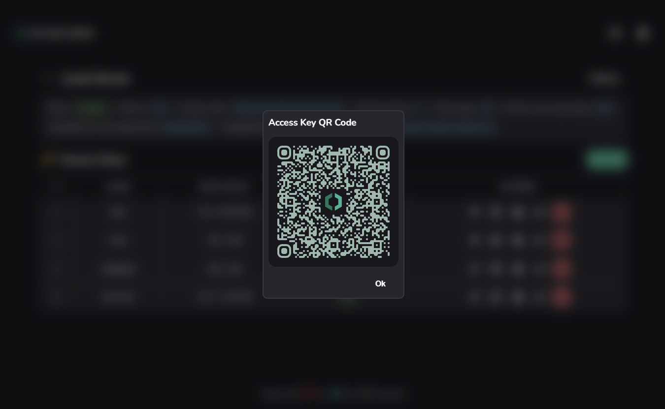 Outline VPN Admin Panel (Laravel) image no4